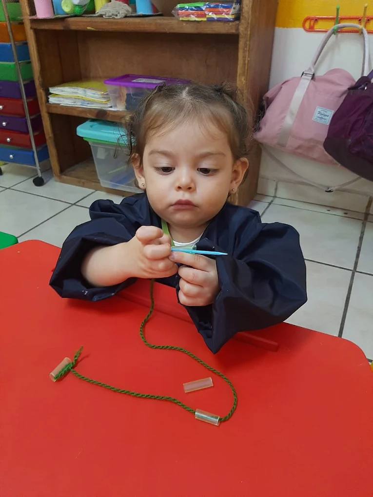 Actividad de motricidad