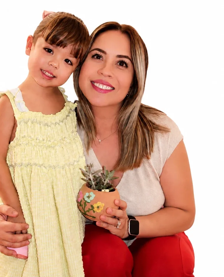 Thank you mom, for making everything possible.